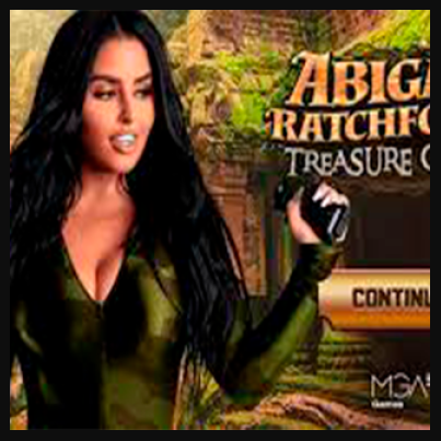 Abigail Ratchfords Treasure Quest
